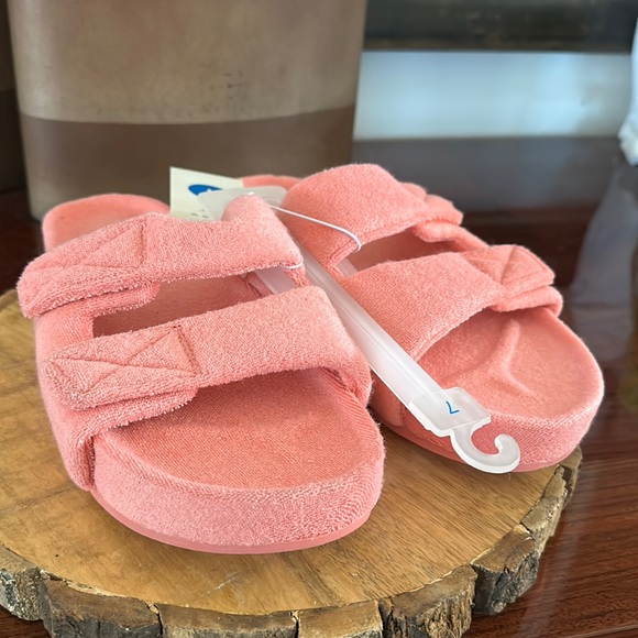 a new day *NWT* Women’s Remi Platform Slide Sandals - Picture 2 of 6